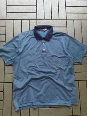 Peter Millar Designer Short sleeve Polo shirt